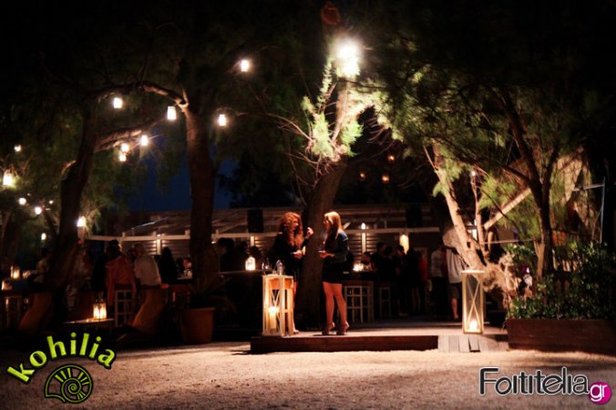 Kohilia Opening Party - Summer 2011
