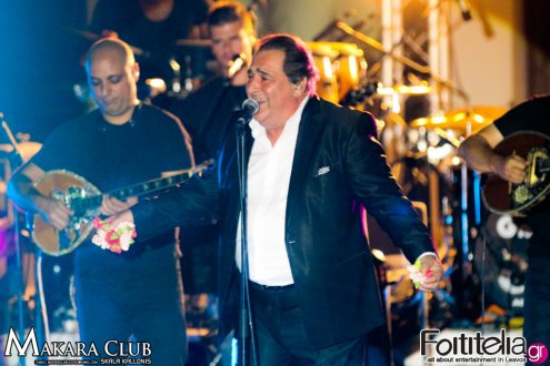Βασίλης Καρράς LIVE @ Makara Club