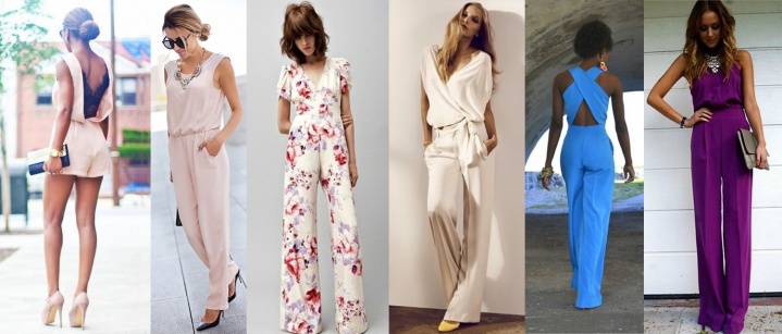 New season girls! Time for Jumpsuit!