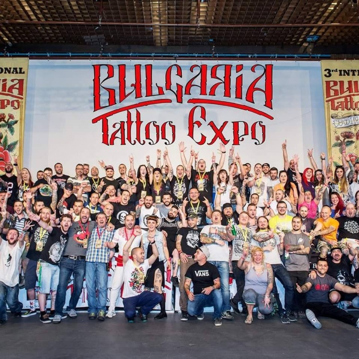 Παναγιώτης Καλιγαρίδης: «Το tattoo είναι τρόπος ζωής και τα festival μου δίνουν την ευκαιρία να ξεφεύγω από την ρουτίνα της καθημερινότητας»