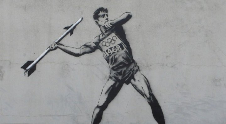 Ποιος φοβάται τον Banksy;