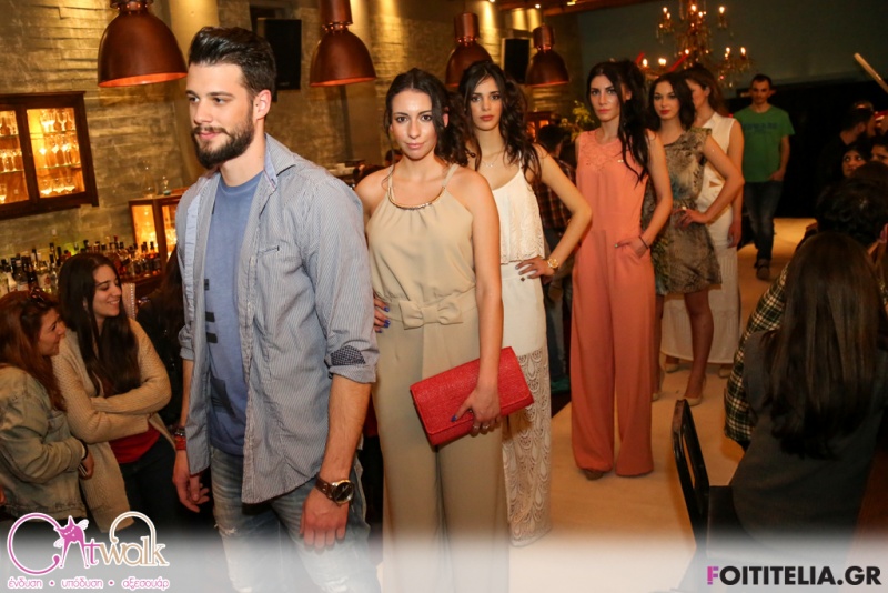 Spring - Summer Collection 2015 Presentation by Catwalk @ Home - As you Feel...